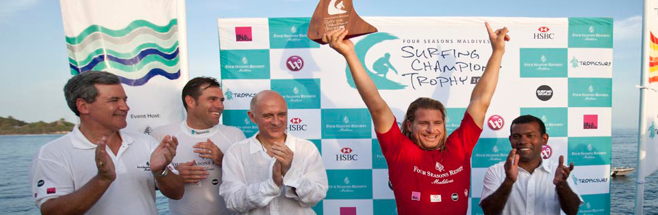 Occy 2011 Champion