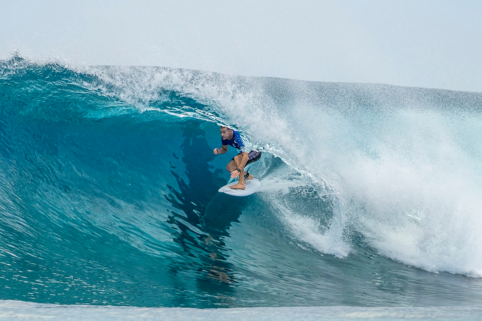Surfing Champions Trophy