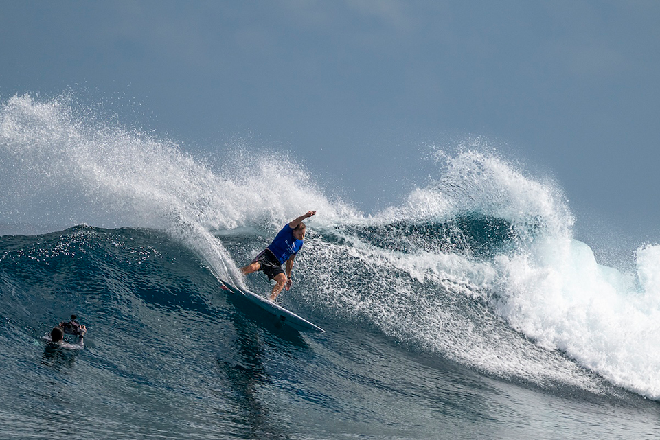 Surfing Champions Trophy