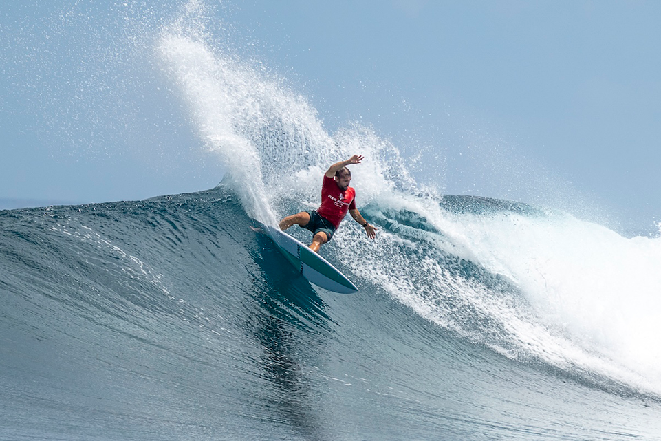 Surfing Champions Trophy