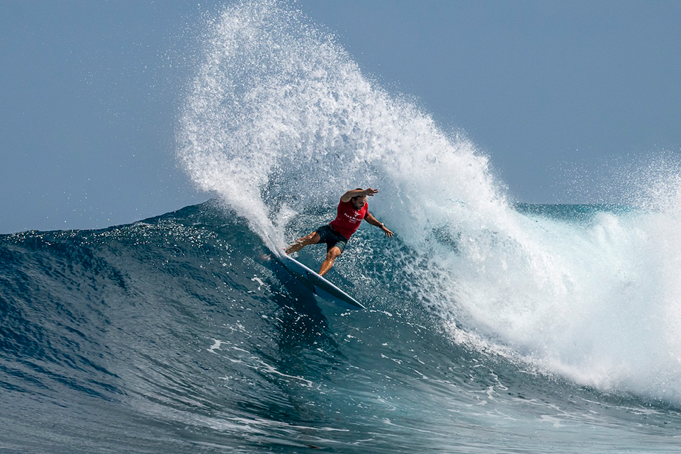 Surfing Champions Trophy