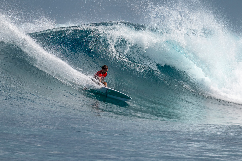 Surfing Champions Trophy