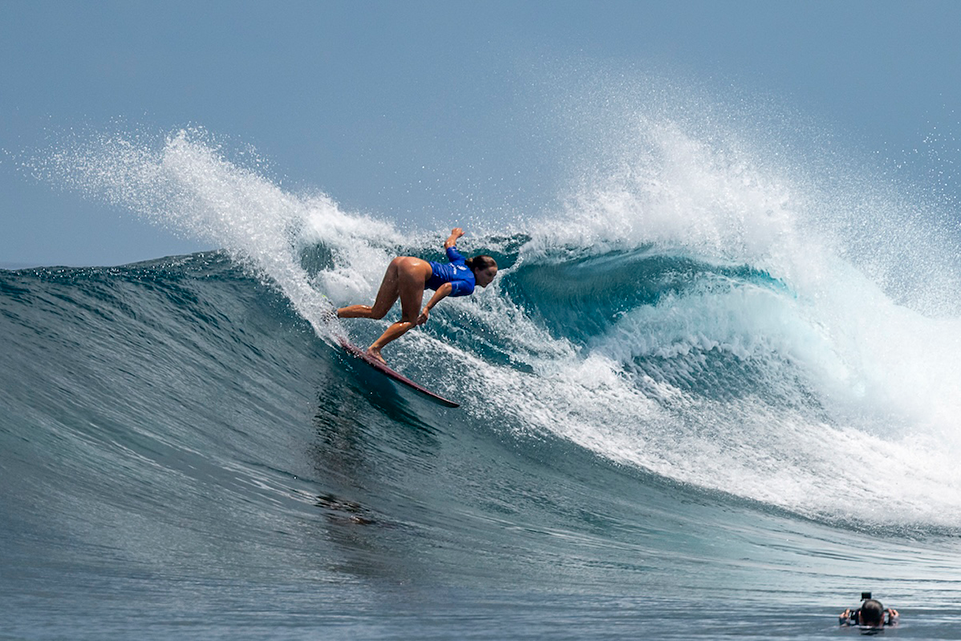 Surfing Champions Trophy