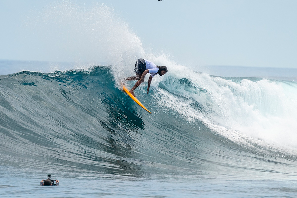 Surfing Champions Trophy