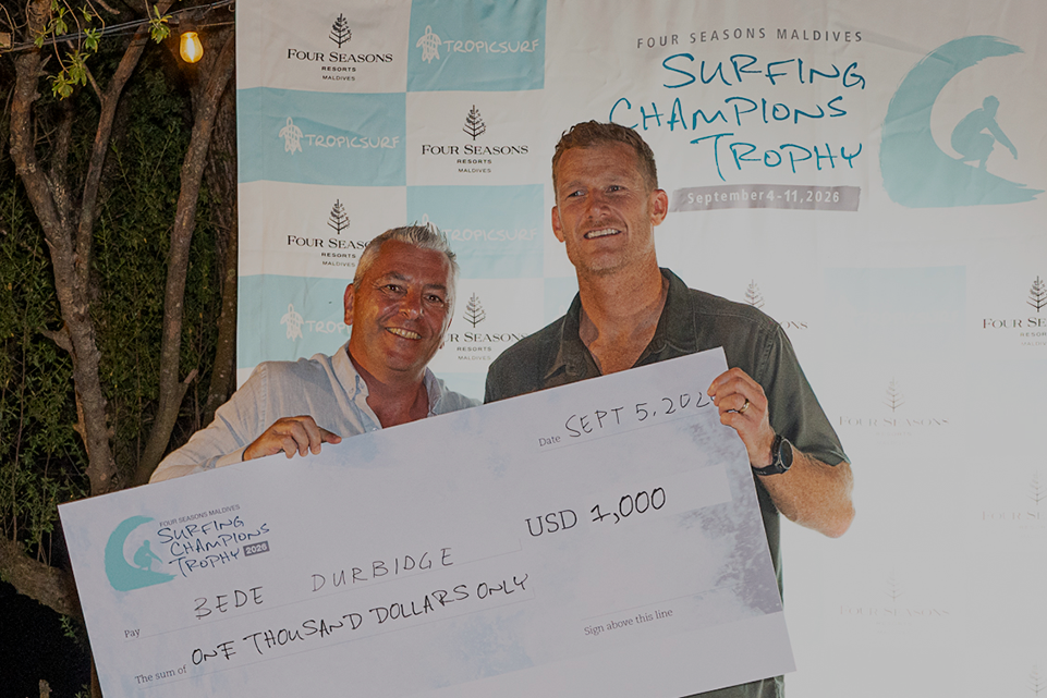 Surfing Champions Trophy