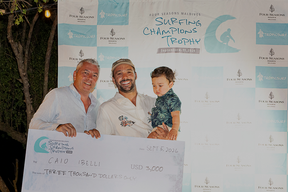 Surfing Champions Trophy