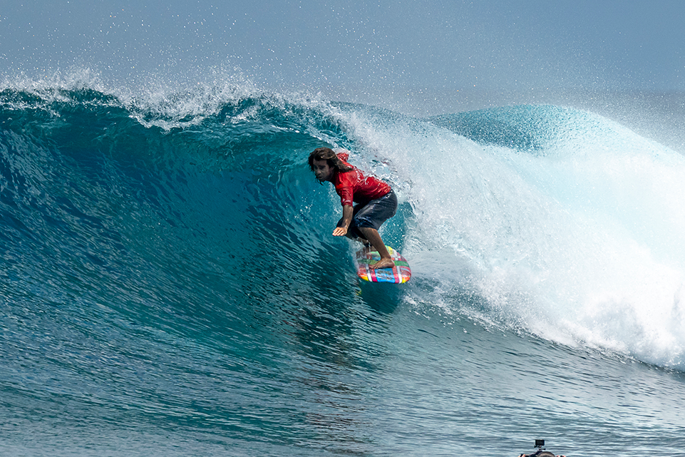 Surfing Champions Trophy