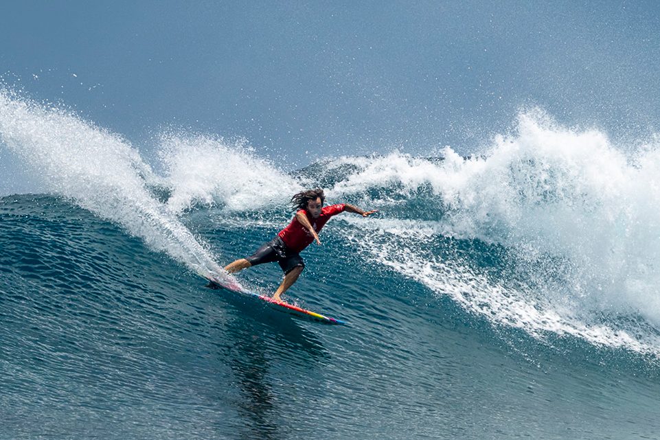 Surfing Champions Trophy