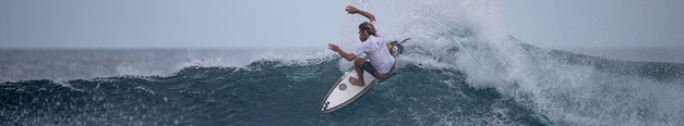 2014 Surfing Champions Winner