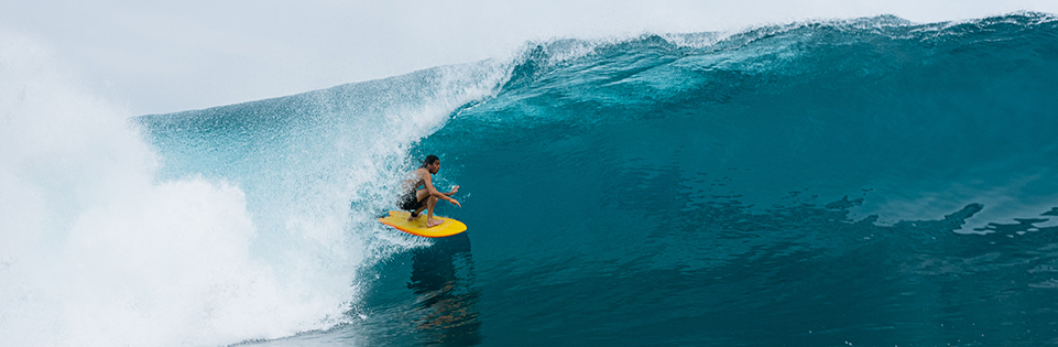 Craig Anderson Joins All-Star Lineup for Four Seasons Maldives Surfing Champions Trophy 2025