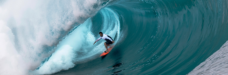Michel Bourez Confirmed for Prestigious Four Seasons Maldives Surfing Champions Trophy