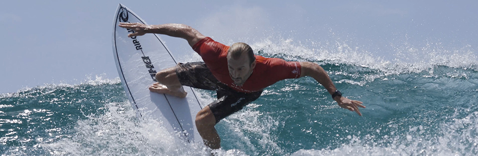 Owen Wright Claims Twin Fin Division As Surfing Champions Trophy Heats Up