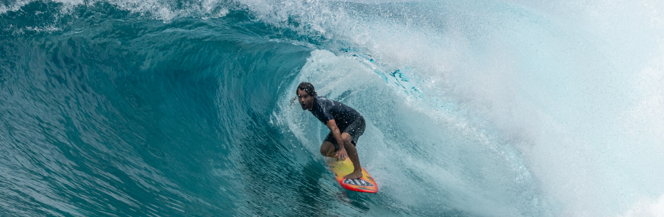 Mason Ho Locked for the 2026 Surfing Champions Trophy