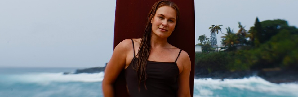 FULL CIRCLE: Felicity Palmateer Joins the 2026 Surfing Champions Trophy