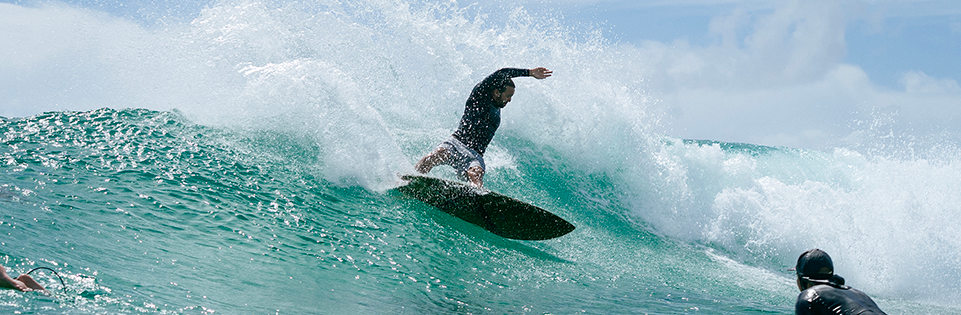 BACK IN THE JERSEY: Caio Ibelli Joins the 2026 Surfing Champions Trophy