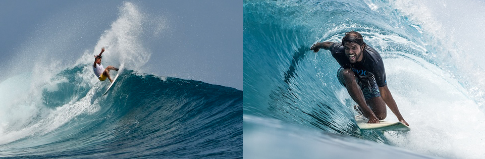 FIELD COMPLETE: Travis Logie and Ahmed Hishaam Round Out 2026 Surfing Champions Trophy