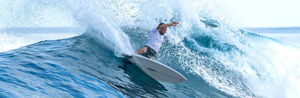 TWO FROM TWO: Caio Ibelli Claims Twin Fin Title At Sultans